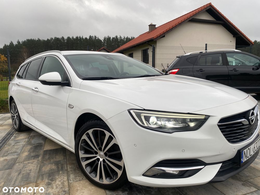 Opel Insignia 2.0 CDTI automatik Innovation - 2