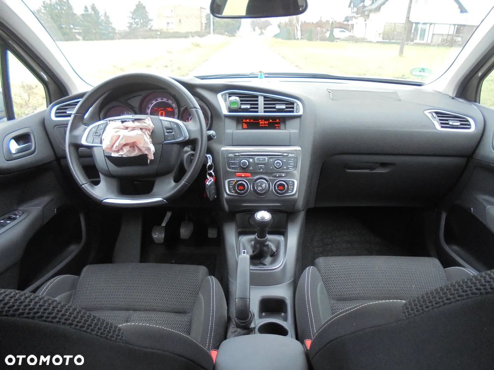 Citroën C4 - 12