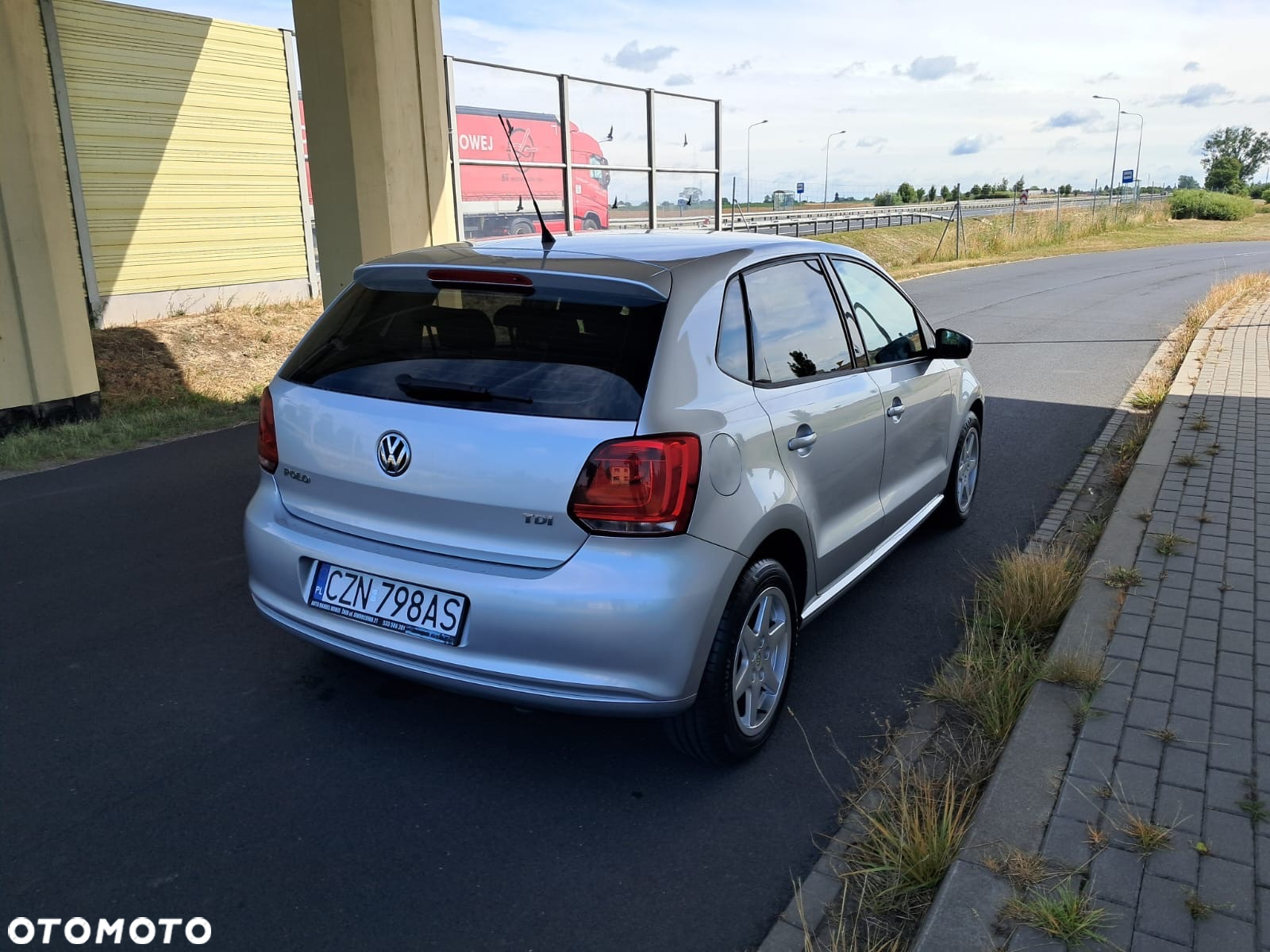 Volkswagen Polo 1.6 TDI DPF Comfortline - 6