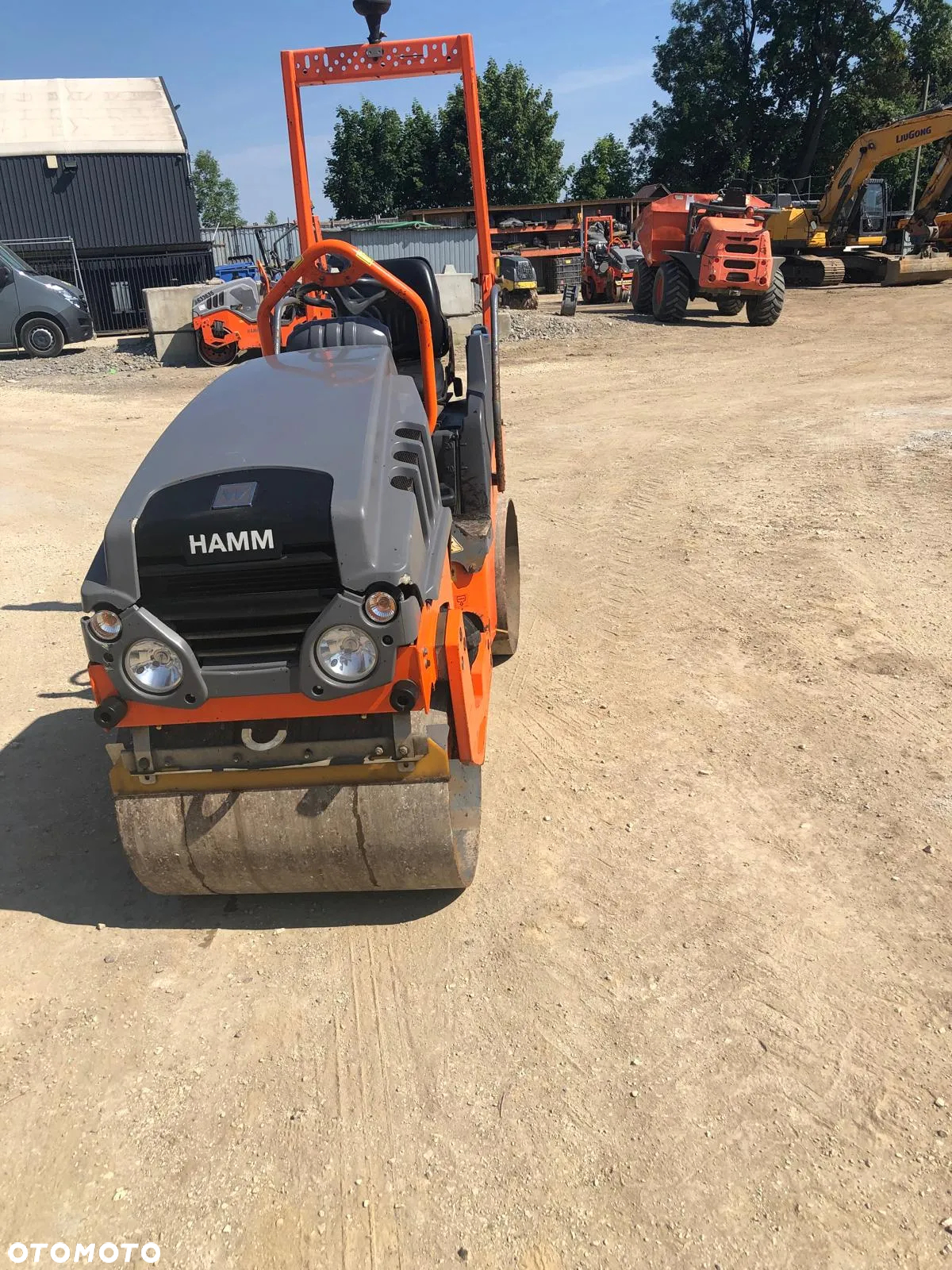 Hamm HD 8 VV - 3