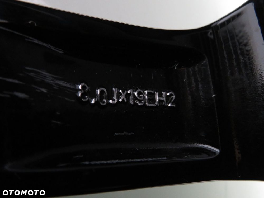 FELGA ALUMINIOWA   KBA47224 RC17809 19" 8.0" 5X114.3 50 - 2