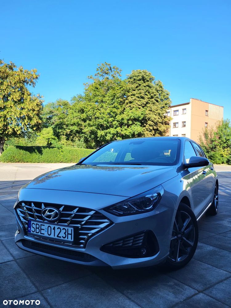 Hyundai i30 1.0 T-GDI 48V-Hybrid Trend - 20