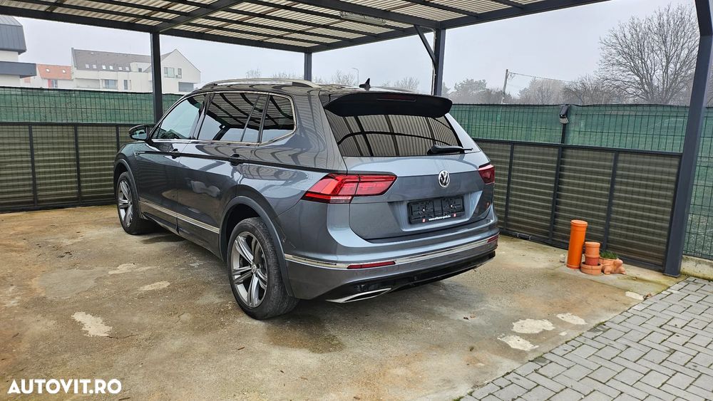 Volkswagen Tiguan 2.0 TDI SCR (BlueMotion Technology) DSG Highline - 3