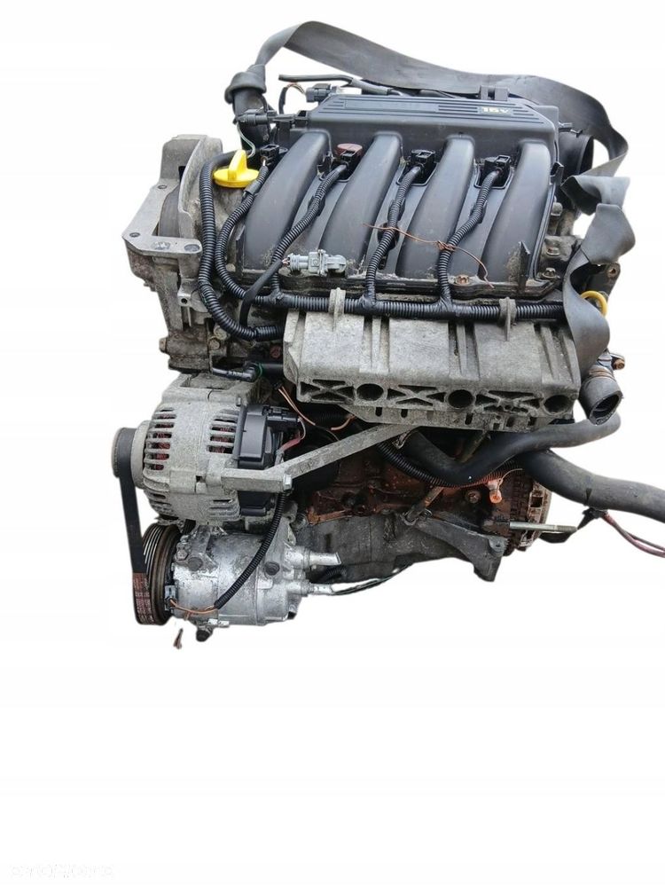 silnik renault megan 1.4 16v k4j - 1