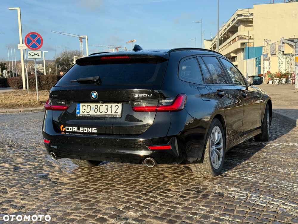 BMW Seria 3 320d xDrive Edition Luxury Line Purity - 6