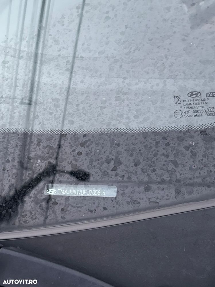 Hyundai ix35 2.0 CRDI 4WD Automatik Style - 24