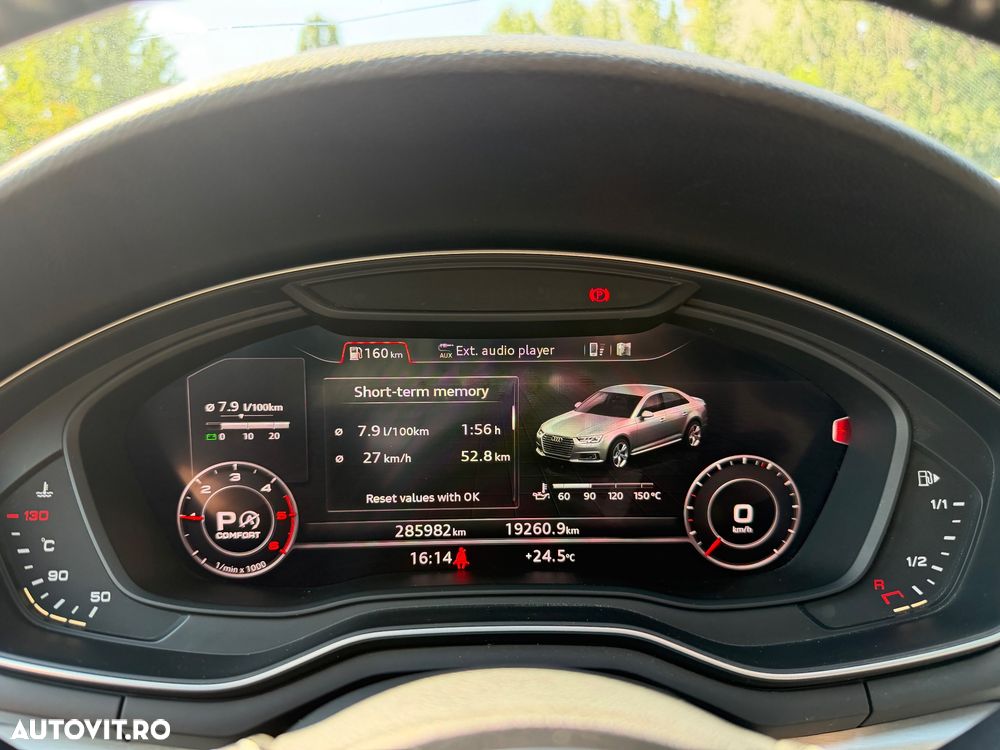 Audi A4 Limuzina - 16