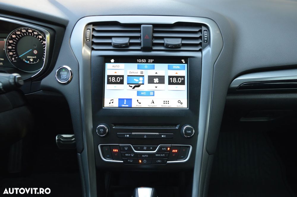 Ford Mondeo 2.0 TDCi Start-Stopp PowerShift-Aut ST-Line - 16