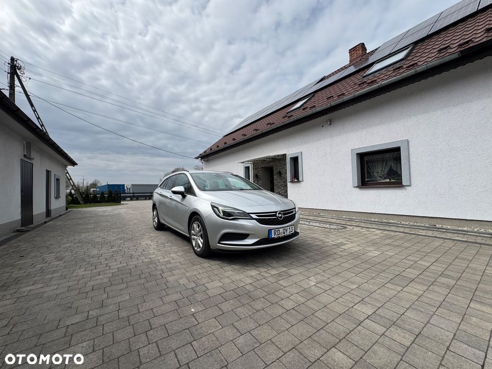 Opel Astra 1.4 Turbo Start/Stop Active - 11