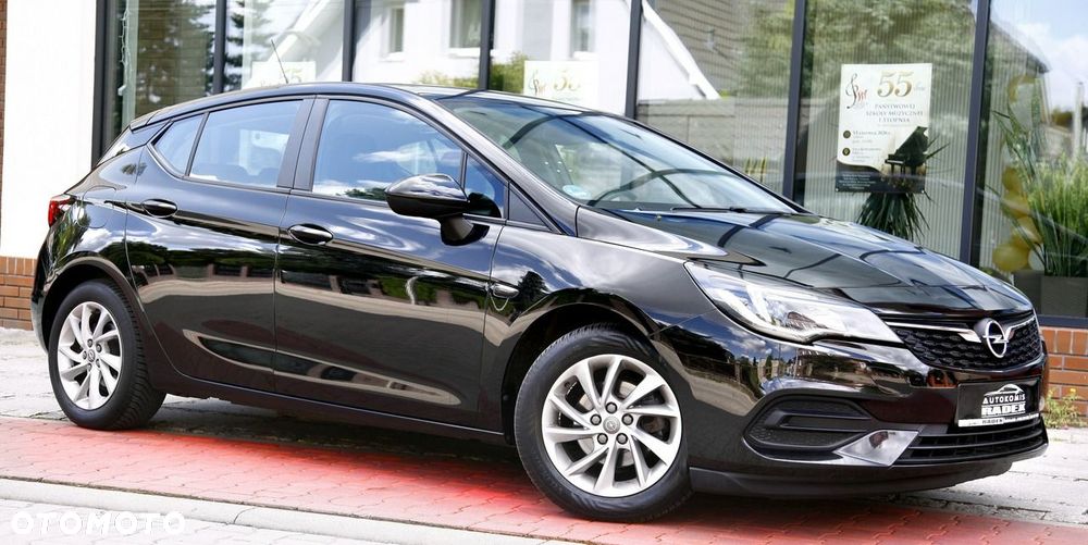 Opel Astra 1.2 Turbo Edition - 4