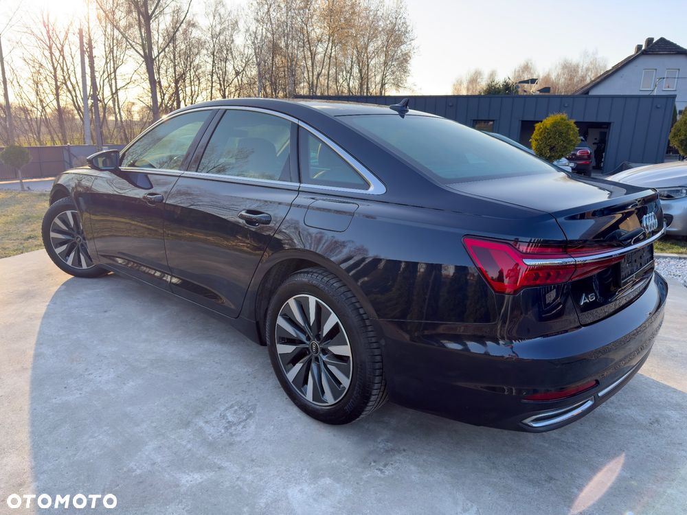 Audi A6 Limousine 50 TFSI e quattro S tronic sport - 35