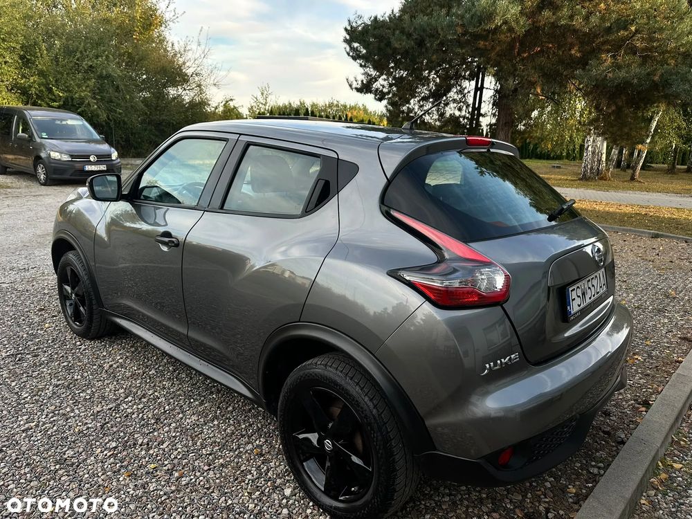 Nissan Juke - 8