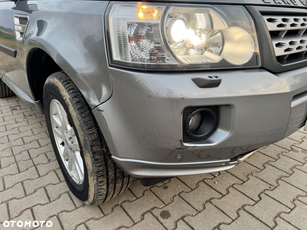 Land Rover Freelander 2.2 sD4 HSE - 5