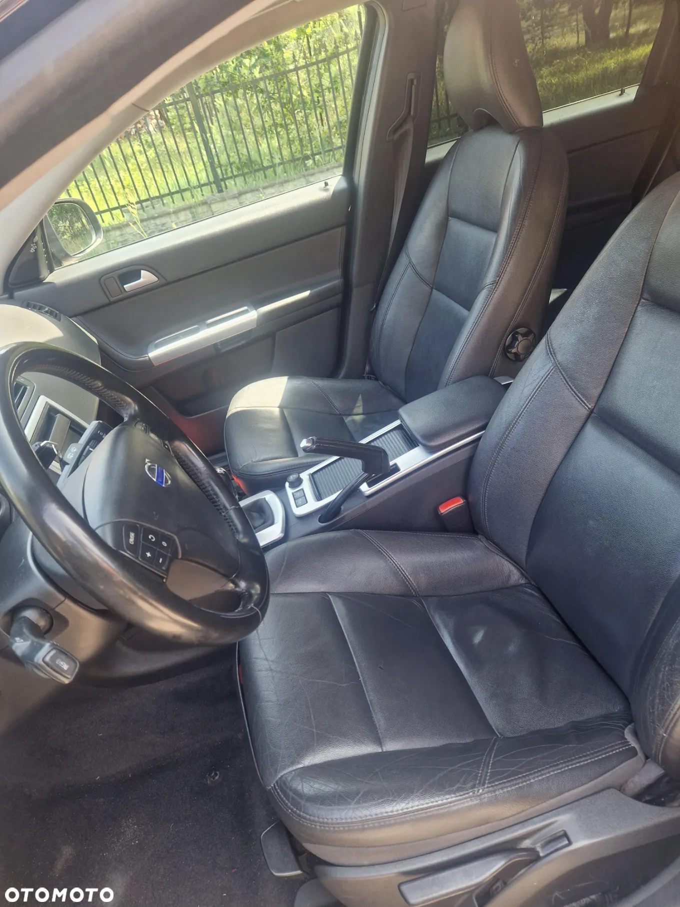 Volvo V50 1.6D DPF DRIVe Start/Stop Momentum - 12