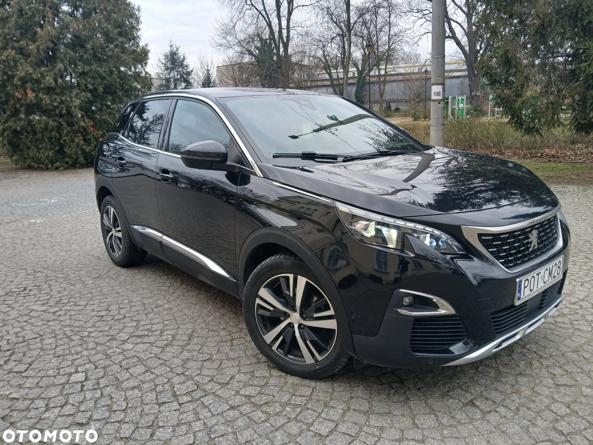 Peugeot 3008 - 1