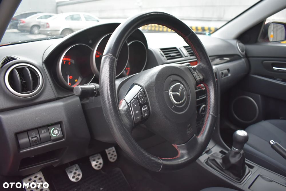 Mazda 3 2.0 Sport - 17
