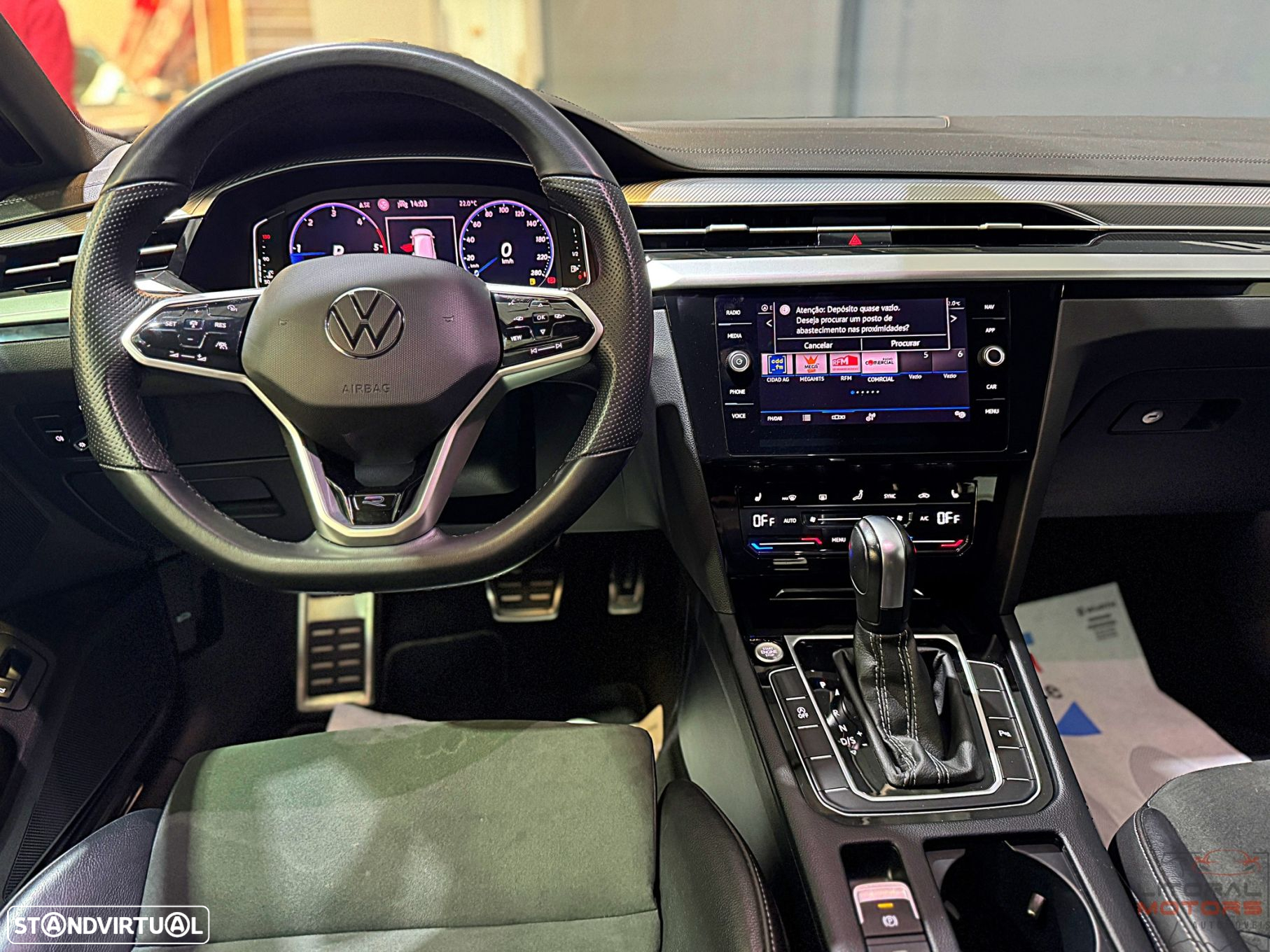 VW Arteon Shooting Brake 2.0 TDI R-Line DSG - 21