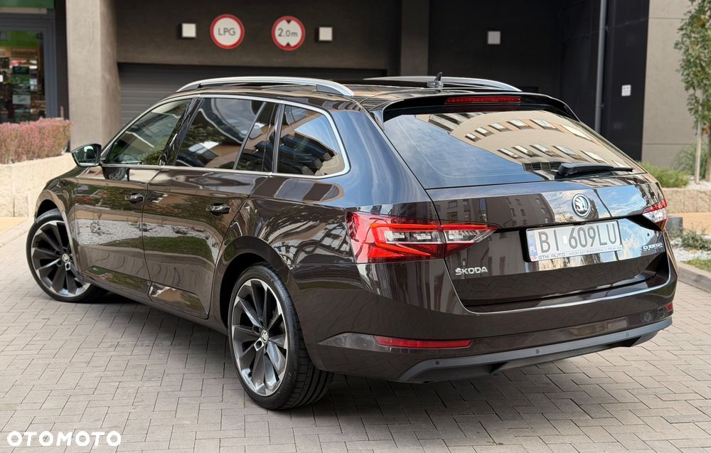 Skoda Superb - 9