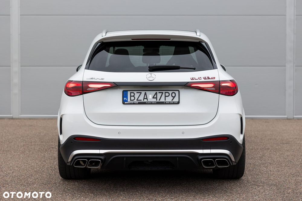 Mercedes-Benz GLC AMG 63 S E Performance 4-Matic PHEV - 7