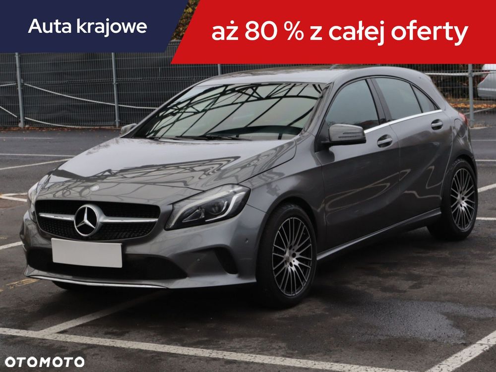 Mercedes-Benz A-Class 2016 photo 2