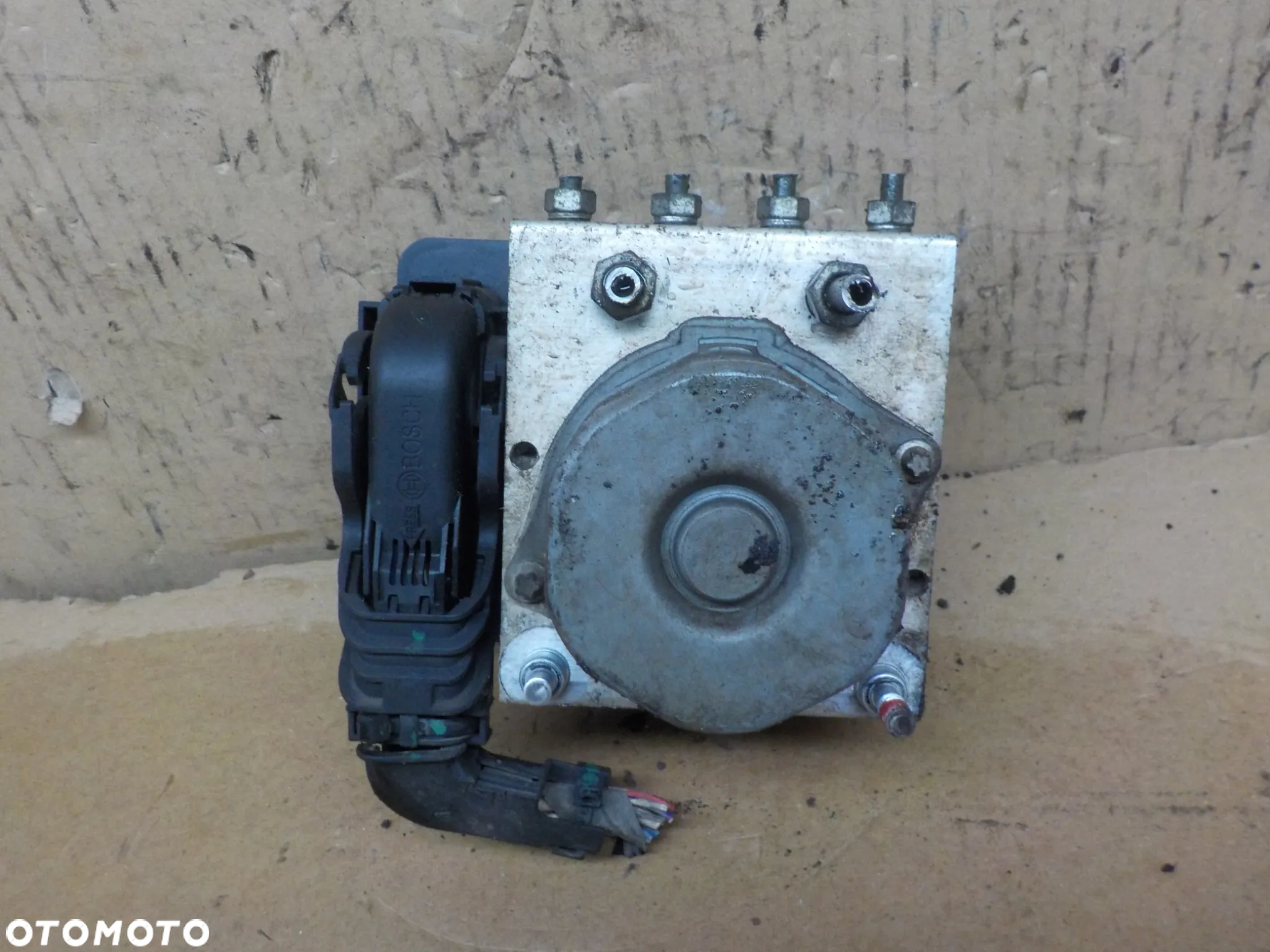 TOYOTA AURIS II POMPA ABS - 4