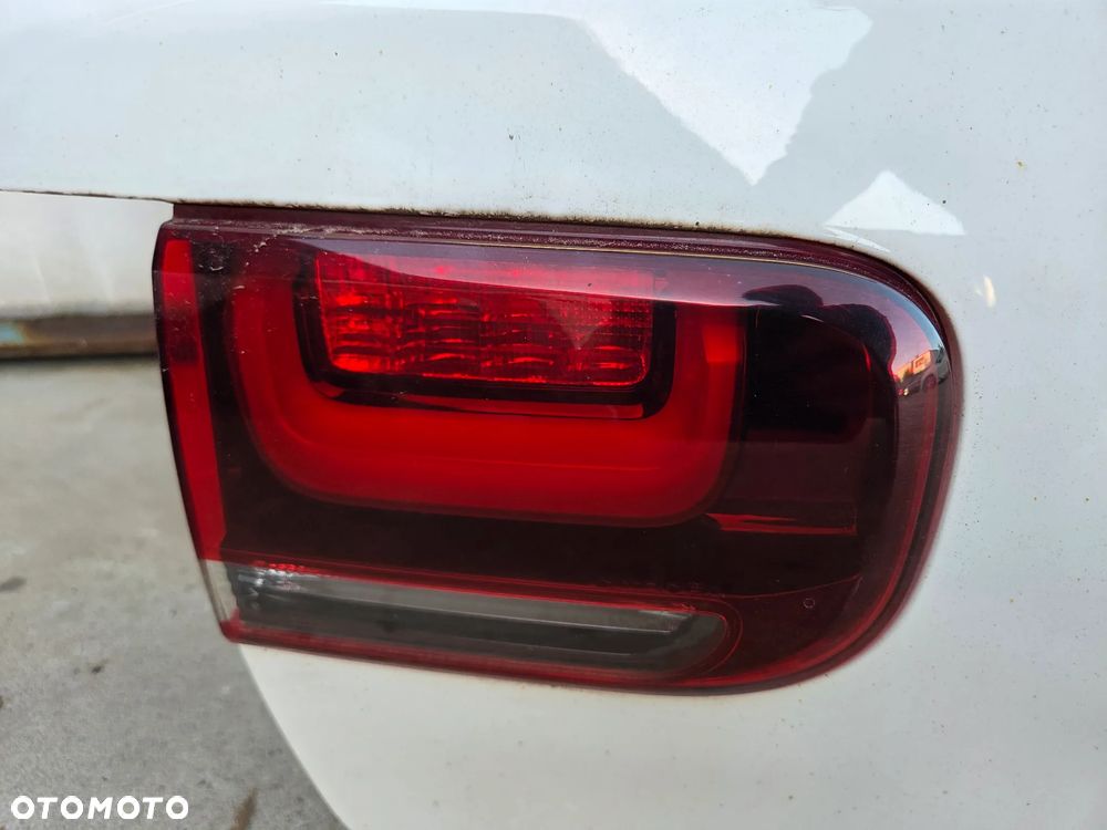 Klapa bagażnika Citroen C4 Cactus LIFT EWPB - 8