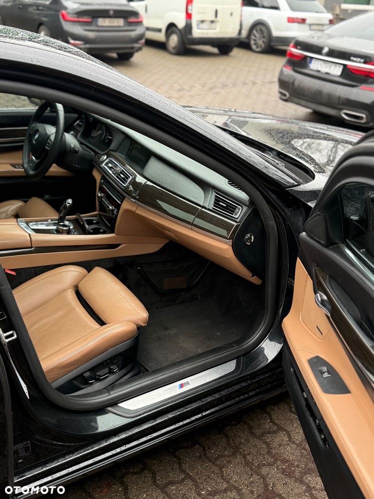 BMW Seria 7 730d Blue Performance - 7