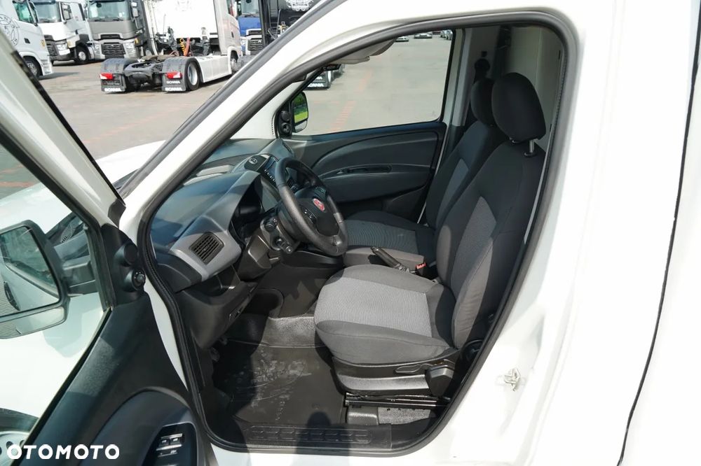 Fiat MULTIJECT / CHŁODNIA IGLOO / AGREGAT CARRIER XARIOS 200 / SPROWADZONY / PO KONTRAKCIE SERWISOWYM - 28