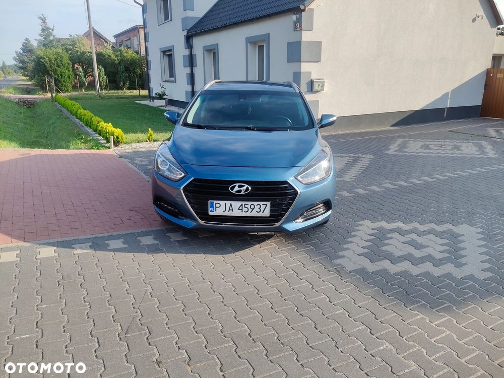 Hyundai i40 1.7 CRDi Premium DCT - 3