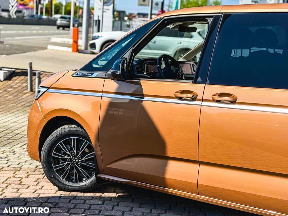 Volkswagen Multivan L 2.0 TDI DSG 110KW Style - 27