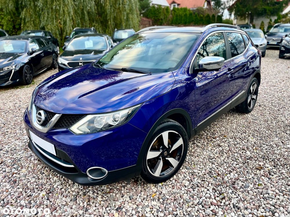 Nissan Qashqai 1.2 DIG-T 360 - 5