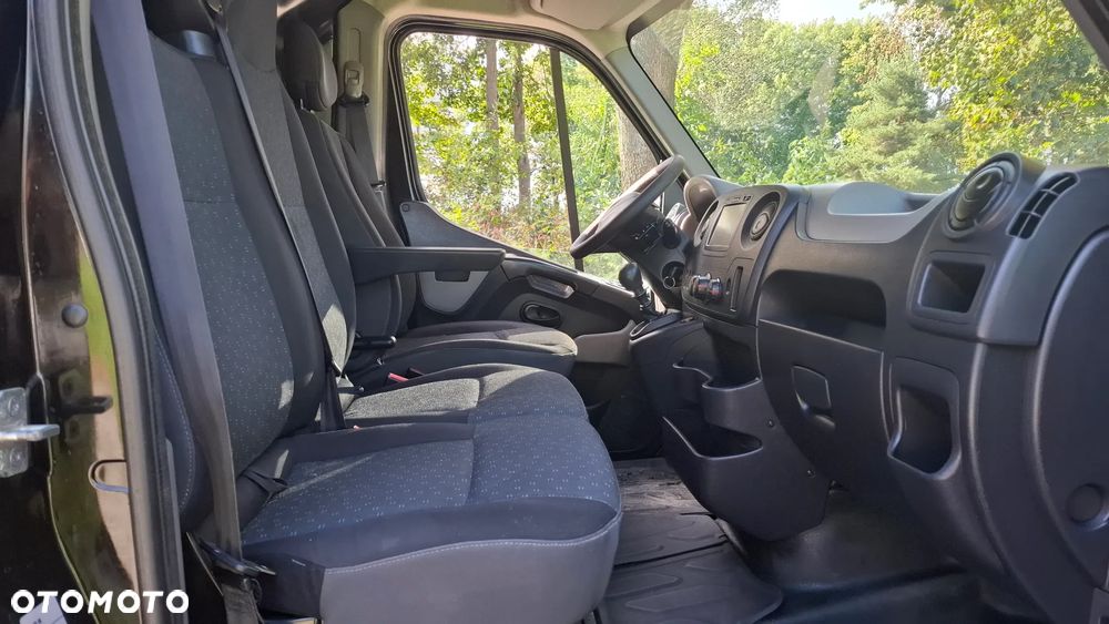 Renault MASTER/MOVANO L3 H2 Kamera*Navi*Hak*Bez AdBlue - 21