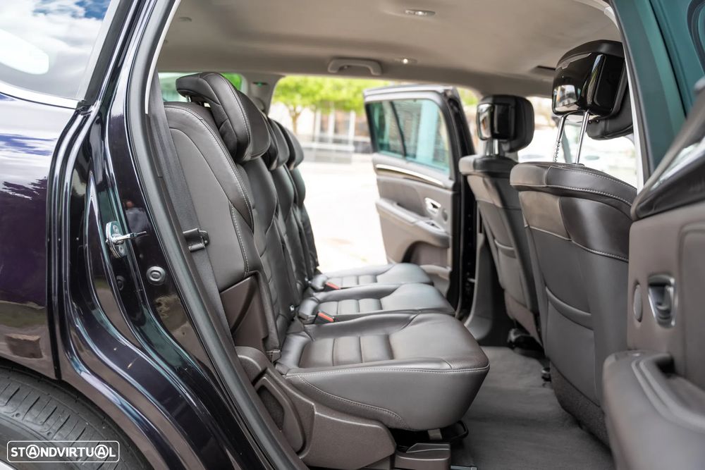 Renault Espace 1.6 dCi Initiale Paris EDC - 26