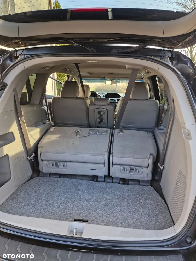 Honda Odyssey 3.5 EX - 14