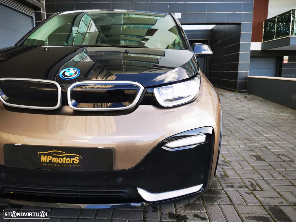 BMW i3 s 120Ah - 11