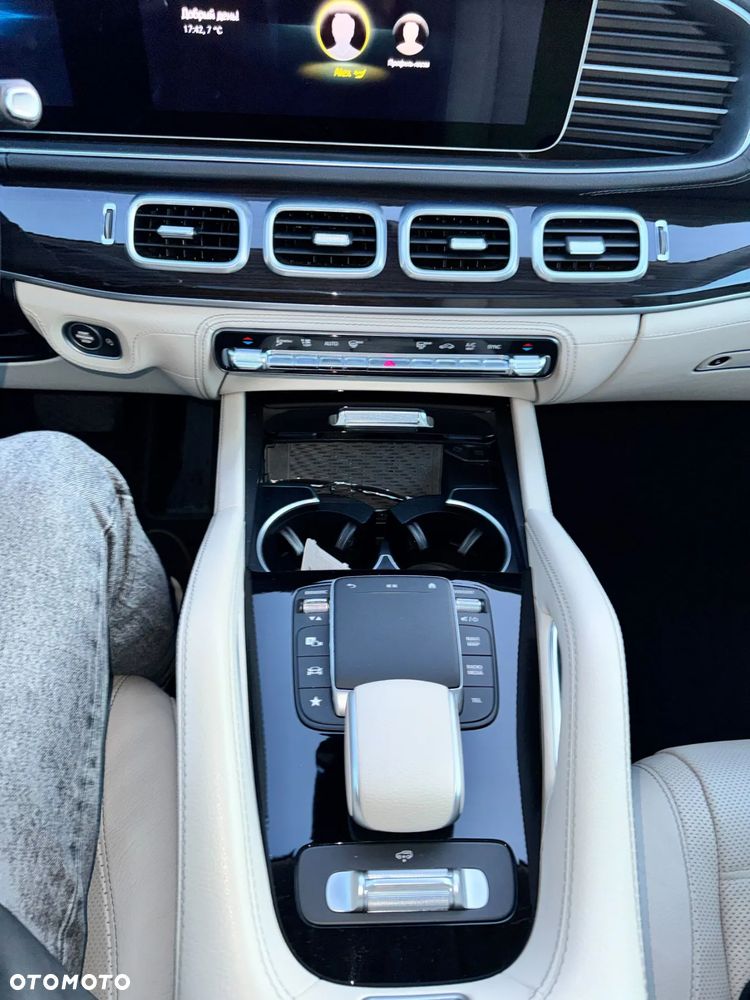 Mercedes-Benz GLE Coupe 400 d 4-Matic Premium Plus - 15