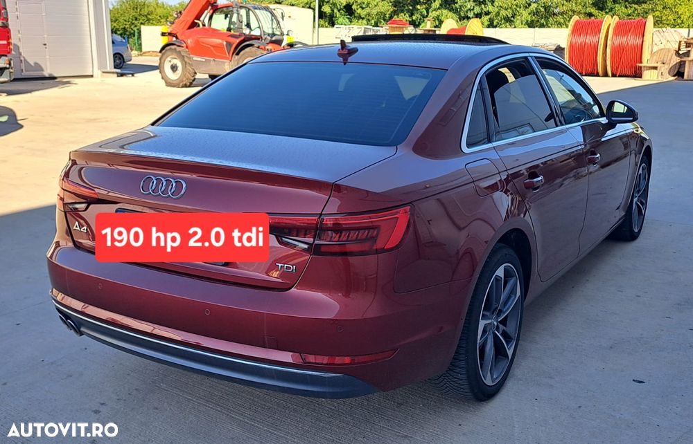 Audi A4 2.0 TDI S tronic - 4
