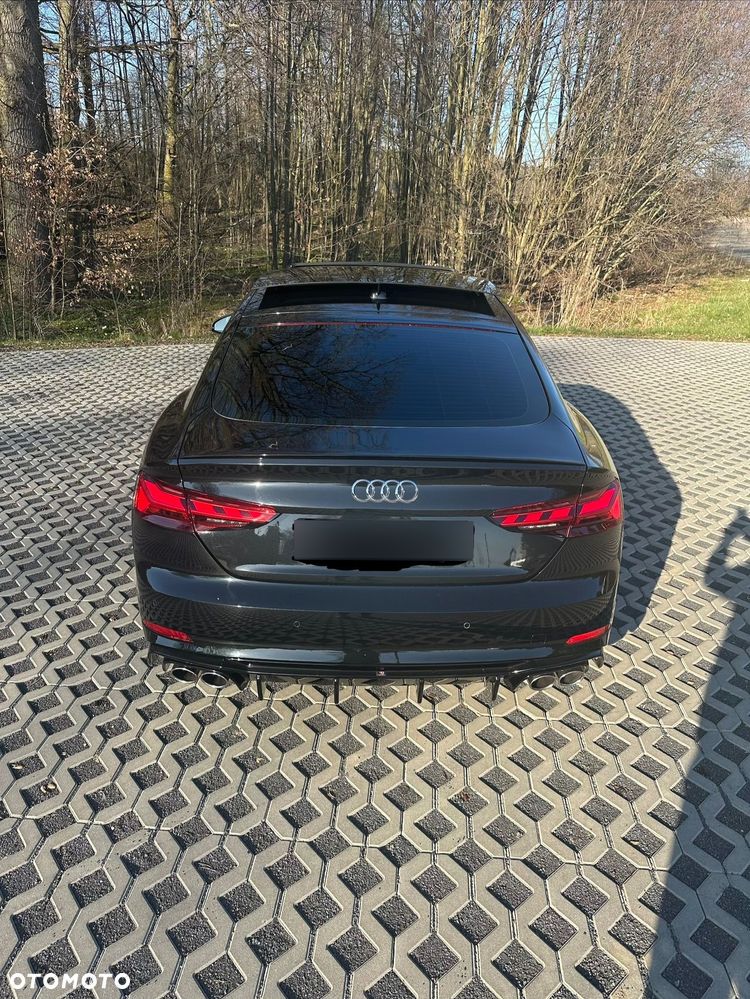 Audi S5 Sportback 3.0 TFSI Quattro Tiptronic - 15