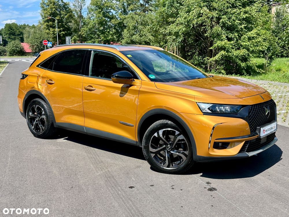 DS Automobiles DS 7 Crossback - 20