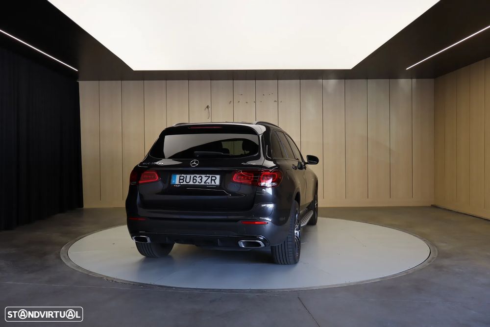 Mercedes-Benz GLC 300 de 4Matic - 6