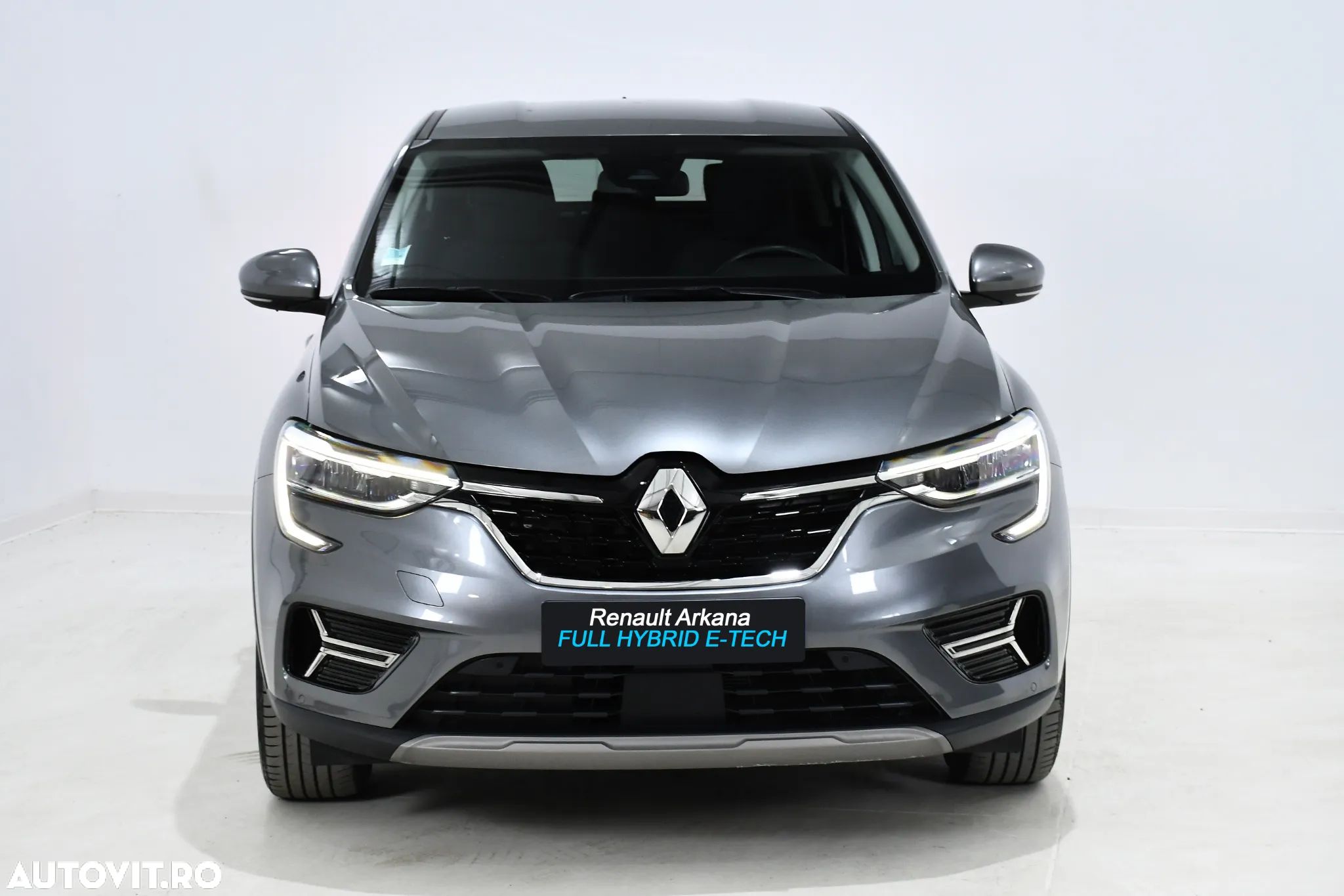 Renault Arkana E-TECH Hybrid 145 E-Tech Engineered - 11