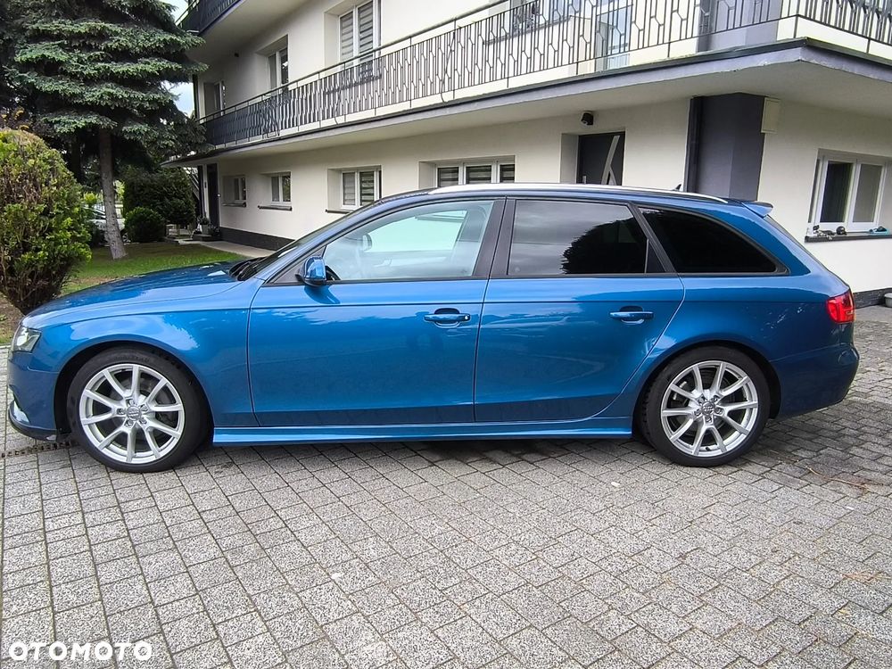 Audi A4 Avant 3.0 TDI Quattro S tronic - 7