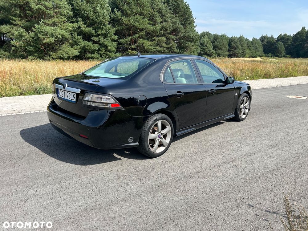 Saab 9-3 1.8t Linear - 3