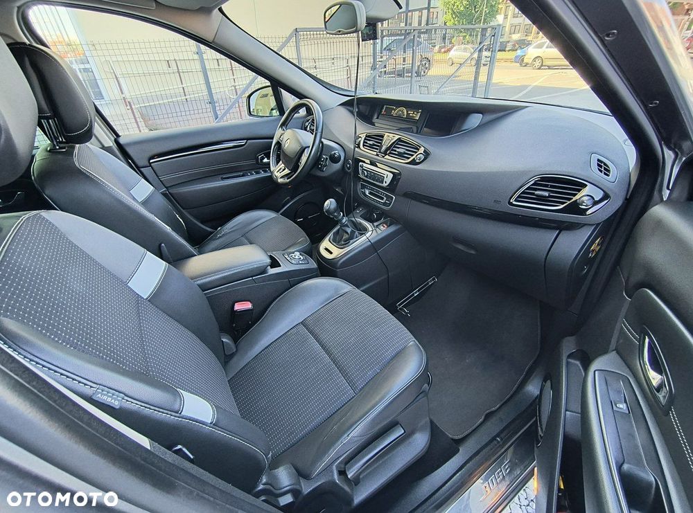 Renault Scenic Energy dCi 110 S&S Bose Edition - 20