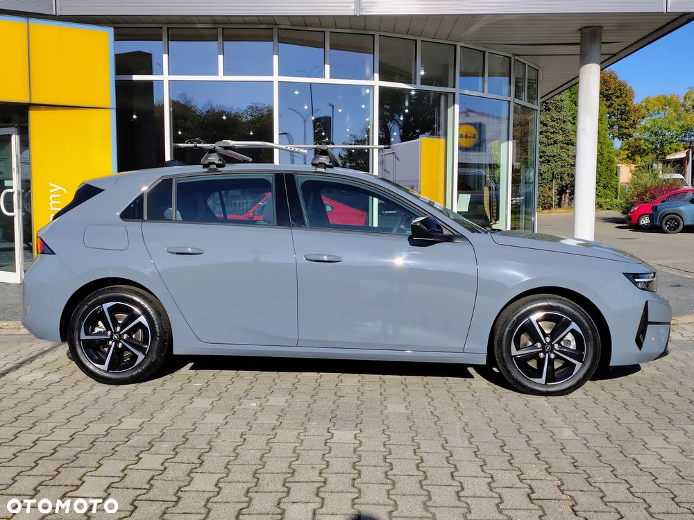 Opel Astra 1.2 T mHEV Business Edition S&S eDTC - 4