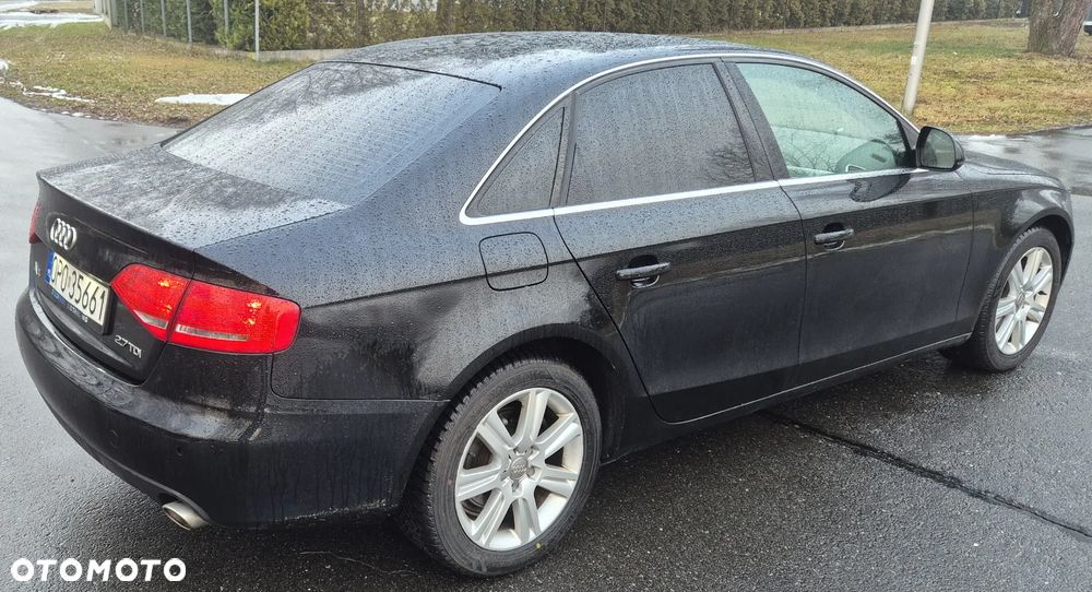 Audi A4 Limousine 2.7 TDI DPF Ambition - 5