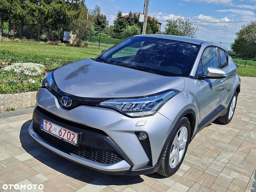 Toyota C-HR - 8