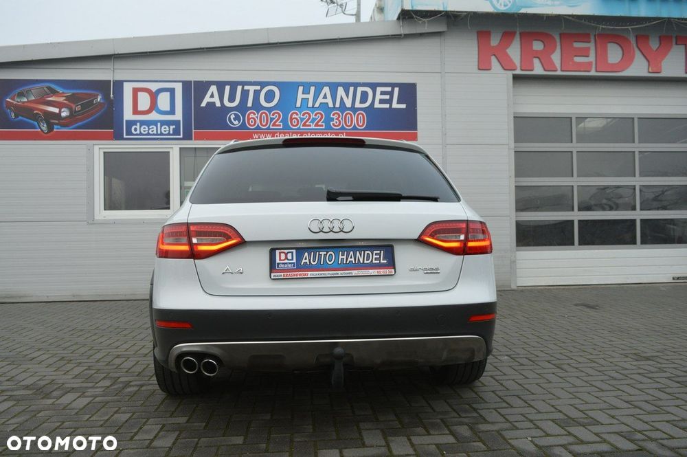Audi A4 Allroad 2.0 TDI Quattro - 13