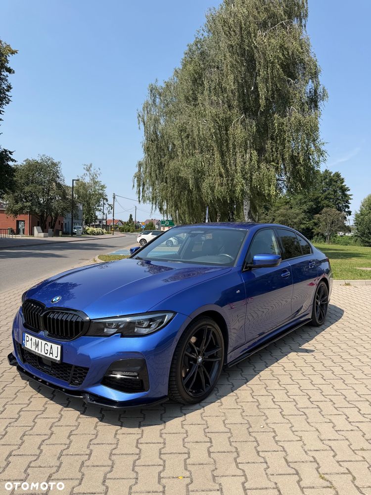BMW Seria 3 2020 photo 3
