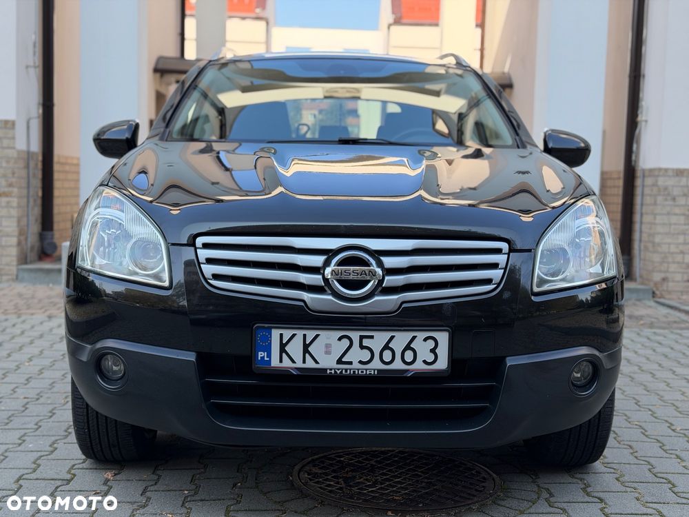Nissan Qashqai+2 2.0 Tekna - 23